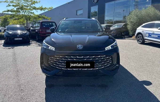 MG EHS 1.5T PHEV 272 ch Luxury photo 21 8515