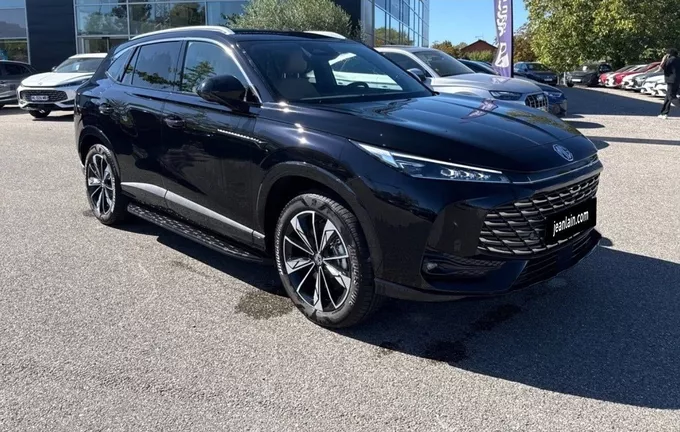 MG EHS 1.5T PHEV 272 ch Luxury photo 22 8515