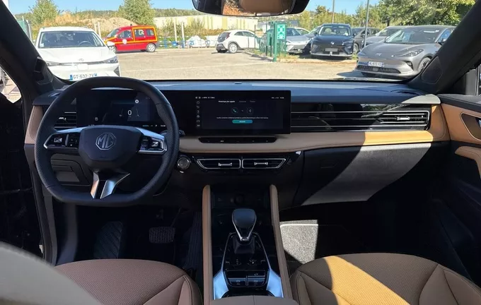 MG EHS 1.5T PHEV 272 ch Luxury photo 32 8515