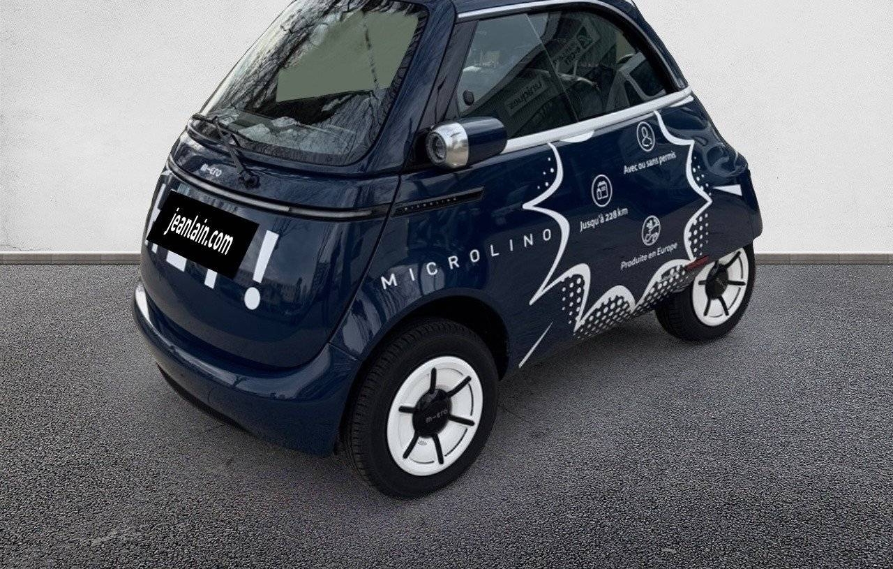 MICROLINO PIONEER
