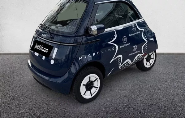 MICROLINO PIONEER MICROLINO PIONEER 10.5 KWH ZR1MN20H2PT000788