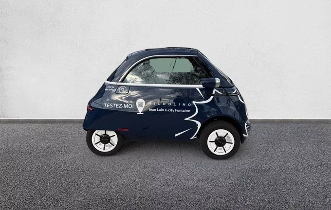 MICROLINO PIONEER MICROLINO PIONEER 10.5 KWH extérieur côté droit 799
