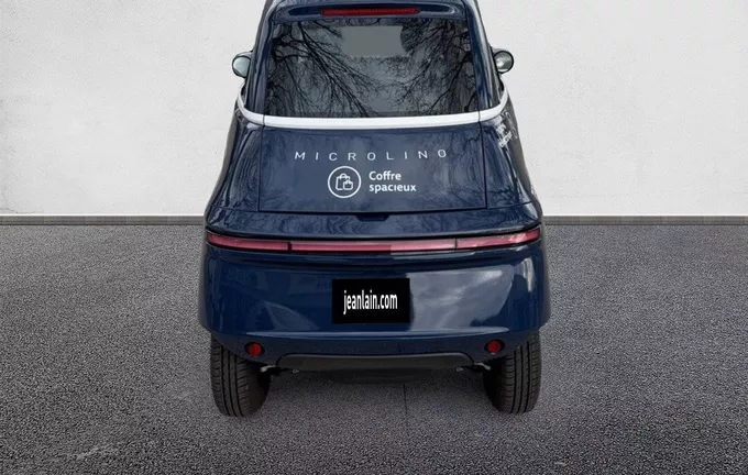 MICROLINO PIONEER MICROLINO PIONEER 10.5 KWH extérieur arrière 799