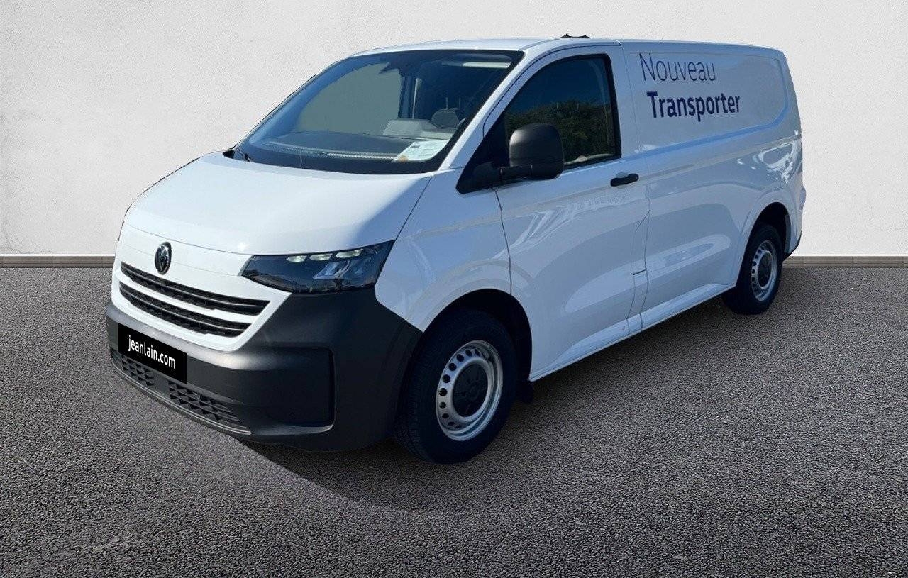VOLKSWAGEN UTILITAIRES TRANSPORTER VAN