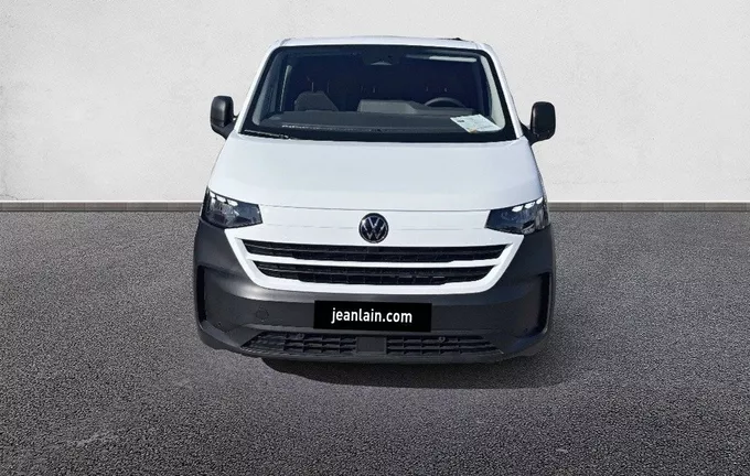 VOLKSWAGEN UTILITAIRES TRANSPORTER VAN L1H1 2.0 TDI 150 BVA8 BUSINESS extérieur avant 6621