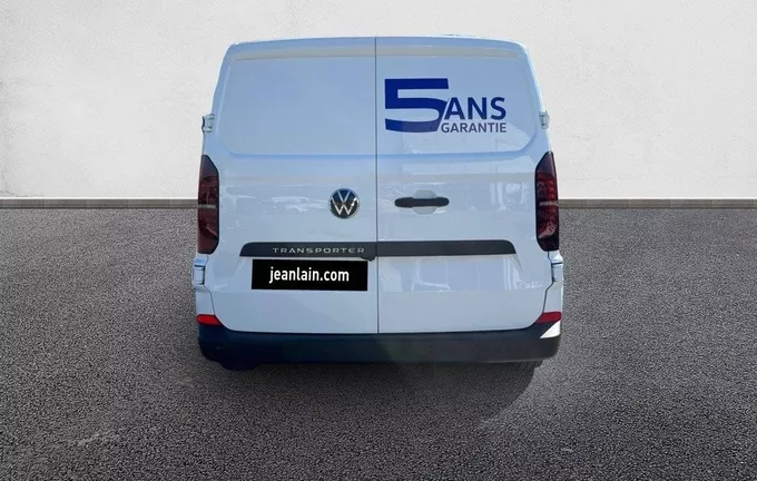 VOLKSWAGEN UTILITAIRES TRANSPORTER VAN L1H1 2.0 TDI 150 BVA8 BUSINESS extérieur arrière 6621