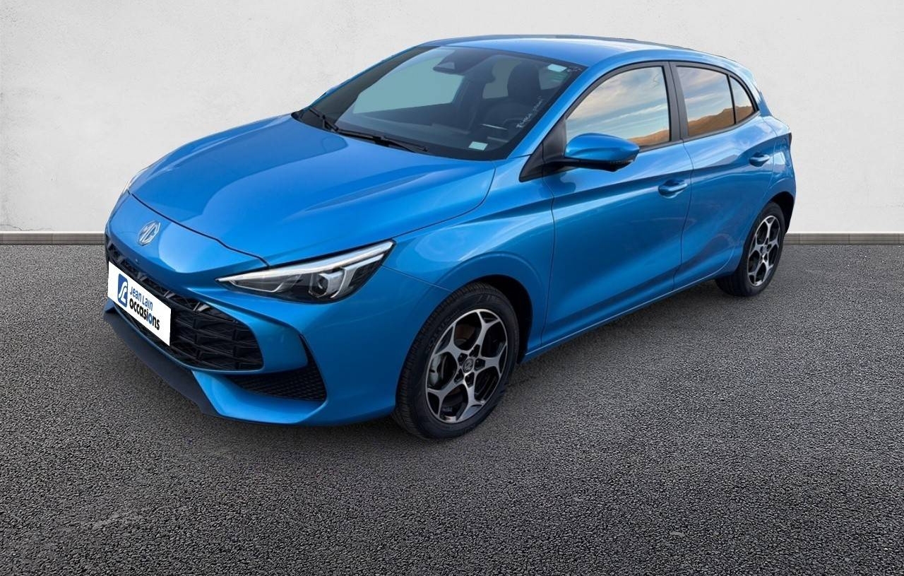 MG MG3