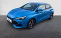 Miniature MG MG3 1.5 L Hybrid+ 195 ch Luxury extérieur trois quart avant gauche 601348