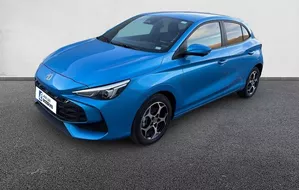 MG MG3 1.5 L Hybrid+ 195 ch Luxury LSJWP4395RZ296728
