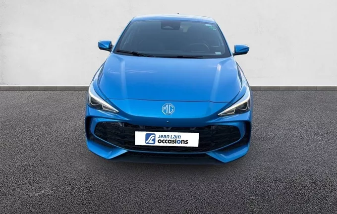 MG MG3 1.5 L Hybrid+ 195 ch Luxury extérieur avant 601348