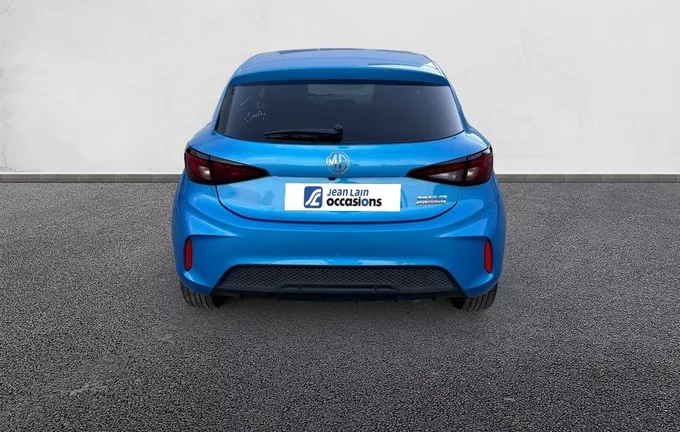 MG MG3 1.5 L Hybrid+ 195 ch Luxury extérieur arrière 601348