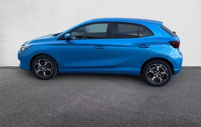 MG MG3 1.5 L Hybrid+ 195 ch Luxury extérieur côté gauche 601348