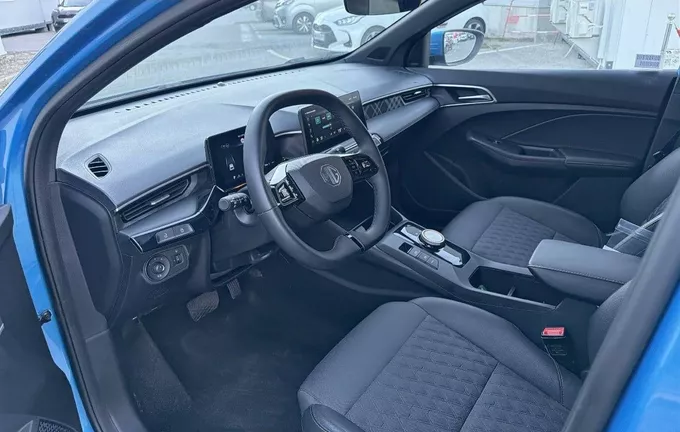 MG MG3 1.5 L Hybrid+ 195 ch Luxury photo 11 601348