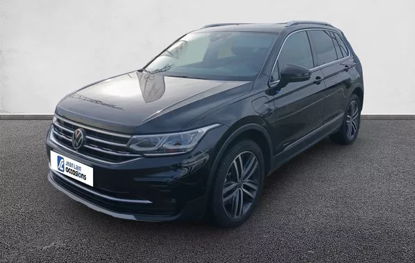 VOLKSWAGEN TIGUAN 1.4 eHybrid 245ch DSG6 Elegance 2124799