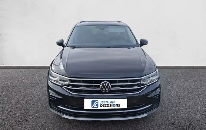 VOLKSWAGEN TIGUAN 1.4 eHybrid 245ch DSG6 Elegance extérieur avant 2124799