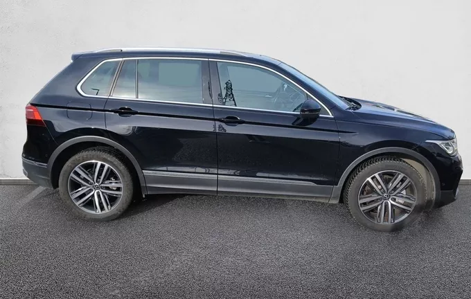 VOLKSWAGEN TIGUAN 1.4 eHybrid 245ch DSG6 Elegance extérieur côté droit 2124799