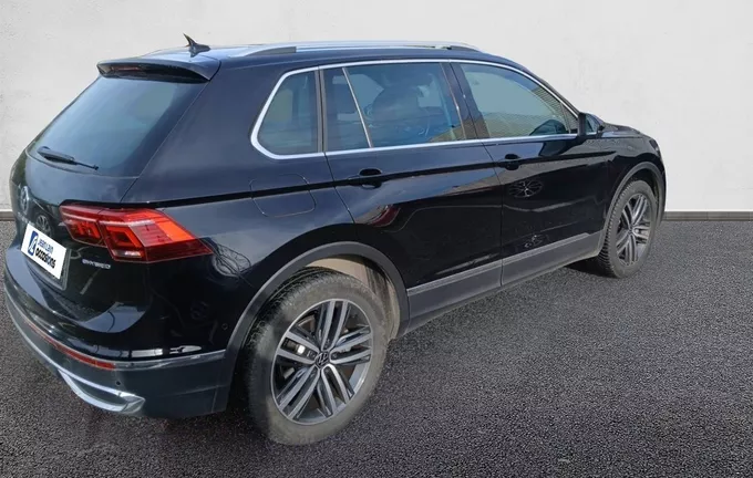 VOLKSWAGEN TIGUAN 1.4 eHybrid 245ch DSG6 Elegance extérieur trois quart arrière droit 2124799