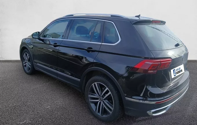 VOLKSWAGEN TIGUAN 1.4 eHybrid 245ch DSG6 Elegance extérieur trois quart arrière gauche 2124799