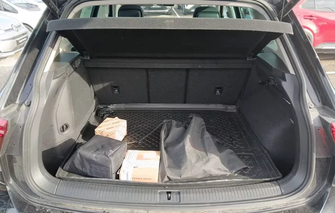 VOLKSWAGEN TIGUAN 1.4 eHybrid 245ch DSG6 Elegance photo 10 2124799