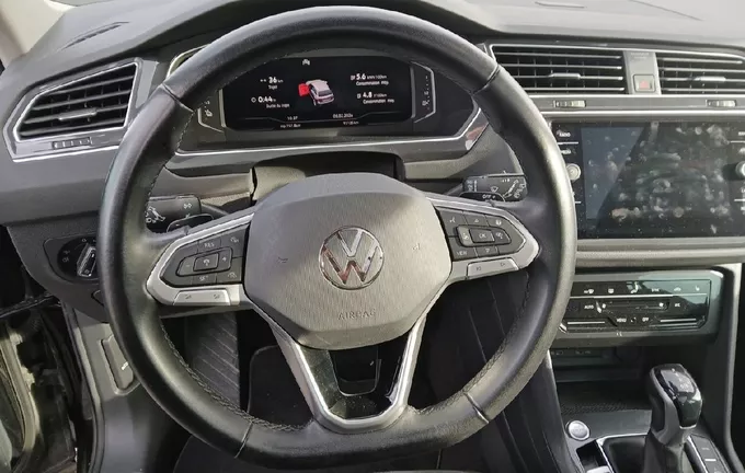 VOLKSWAGEN TIGUAN 1.4 eHybrid 245ch DSG6 Elegance photo 12 2124799