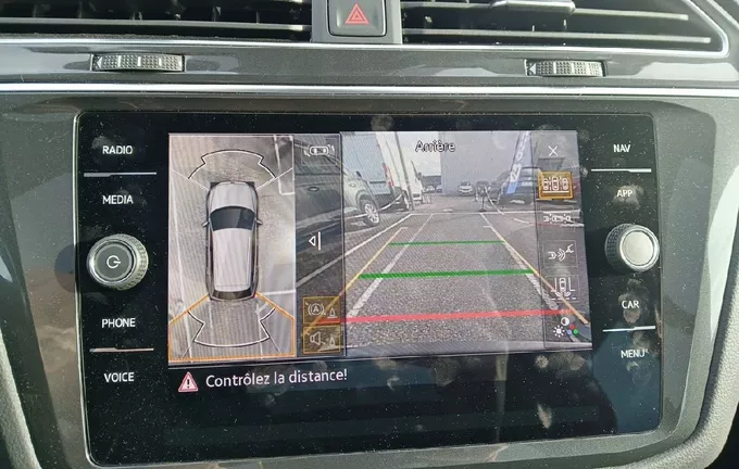 VOLKSWAGEN TIGUAN 1.4 eHybrid 245ch DSG6 Elegance photo 16 2124799