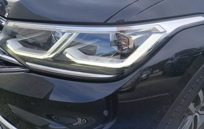 VOLKSWAGEN TIGUAN 1.4 eHybrid 245ch DSG6 Elegance photo 19 2124799