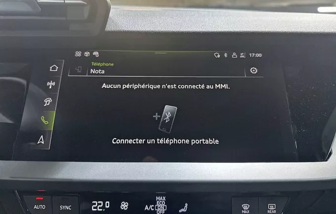 AUDI A3 Sportback TFSI e Hybride rechargeable 204 S tronic 6 Design photo 16 5401