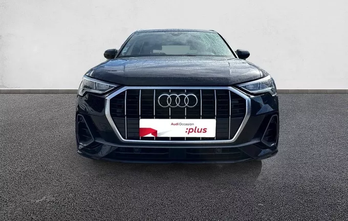 AUDI Q3 35 TFSI 150 ch S line extérieur avant 2125287