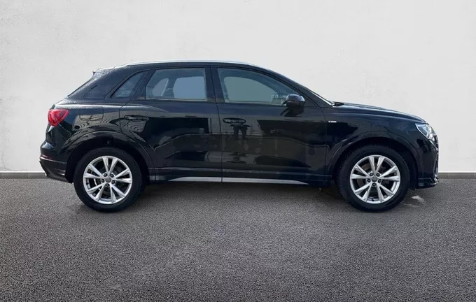 AUDI Q3 35 TFSI 150 ch S line extérieur côté droit 2125287