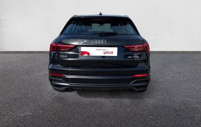 AUDI Q3 35 TFSI 150 ch S line extérieur arrière 2125287