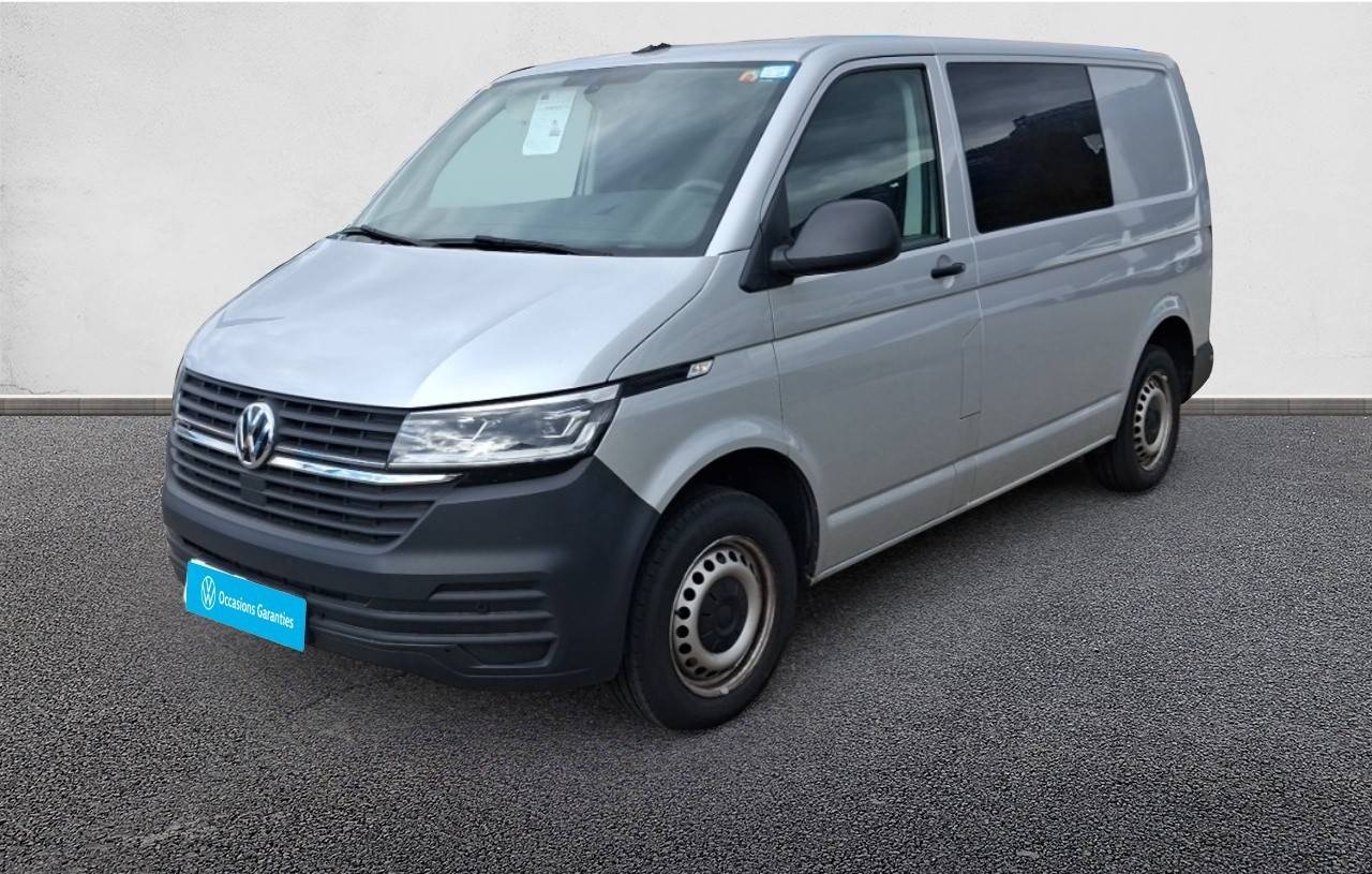 VOLKSWAGEN UTILITAIRES TRANSPORTER