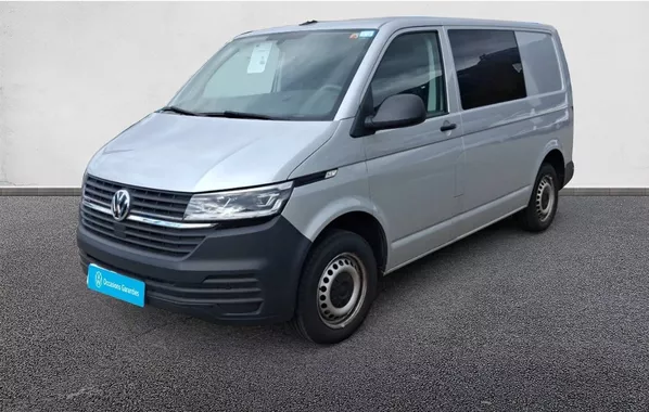 VOLKSWAGEN UTILITAIRES TRANSPORTER 6.1 VAN L1H1 2.0 TDI 150 DSG7 4MOTION BUSINESS WV1ZZZ7HZNX026515