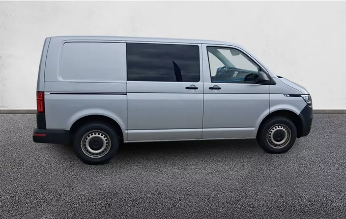 VOLKSWAGEN UTILITAIRES TRANSPORTER 6.1 VAN L1H1 2.0 TDI 150 DSG7 4MOTION BUSINESS extérieur côté droit 106149