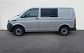 Miniature VOLKSWAGEN UTILITAIRES TRANSPORTER 6.1 VAN L1H1 2.0 TDI 150 DSG7 4MOTION BUSINESS extérieur trois quart arrière gauche 106149