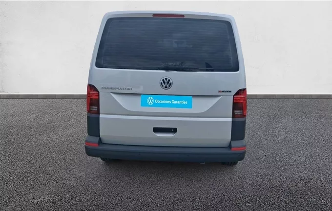 VOLKSWAGEN UTILITAIRES TRANSPORTER 6.1 VAN L1H1 2.0 TDI 150 DSG7 4MOTION BUSINESS extérieur côté gauche 106149