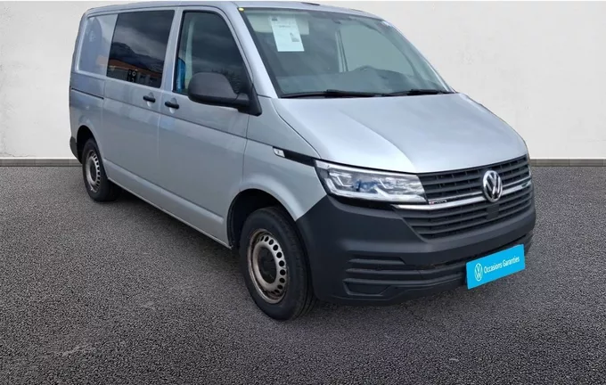 VOLKSWAGEN UTILITAIRES TRANSPORTER 6.1 VAN L1H1 2.0 TDI 150 DSG7 4MOTION BUSINESS photo 10 106149