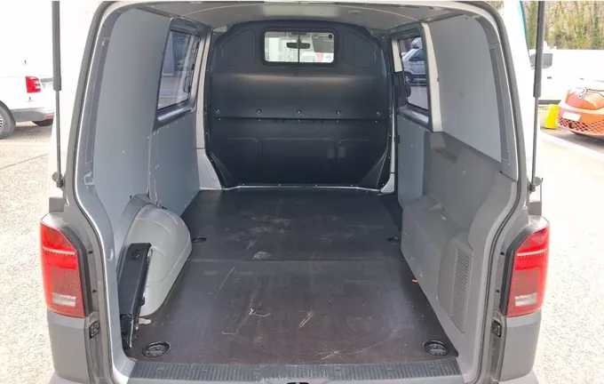 VOLKSWAGEN UTILITAIRES TRANSPORTER 6.1 VAN L1H1 2.0 TDI 150 DSG7 4MOTION BUSINESS photo 14 106149