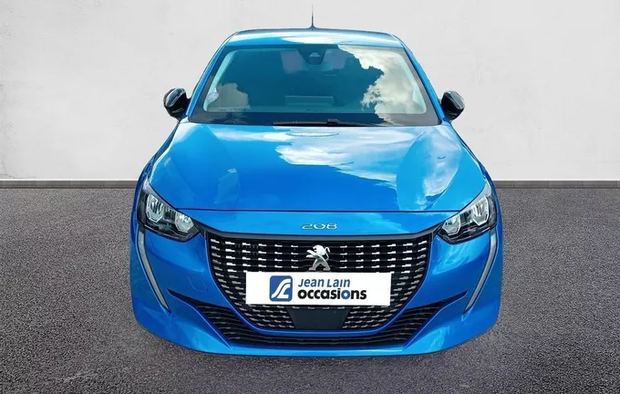PEUGEOT 208 PureTech 100 S&S EAT8 Roadtrip extérieur avant 560530