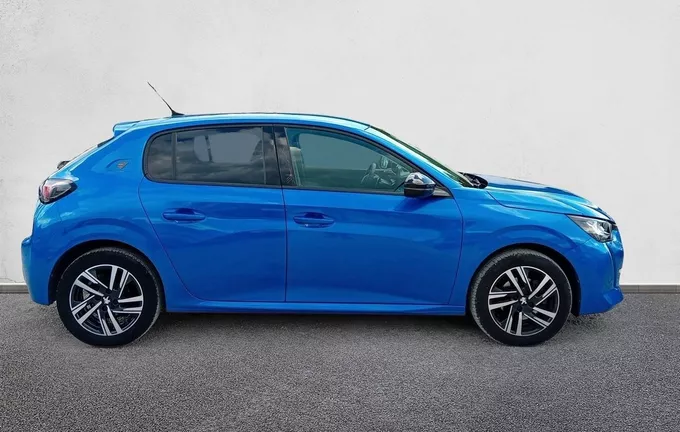 PEUGEOT 208 PureTech 100 S&S EAT8 Roadtrip extérieur côté droit 560530