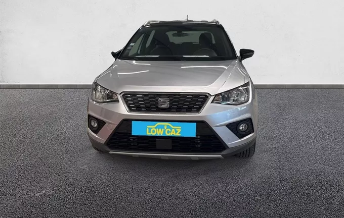 SEAT ARONA 1.0 EcoTSI 115 ch Start/Stop DSG7 Xcellence extérieur avant 213578