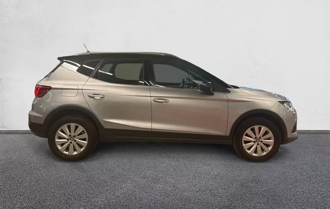 SEAT ARONA 1.0 EcoTSI 115 ch Start/Stop DSG7 Xcellence extérieur côté droit 213578
