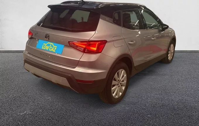 SEAT ARONA 1.0 EcoTSI 115 ch Start/Stop DSG7 Xcellence extérieur trois quart arrière droit 213578