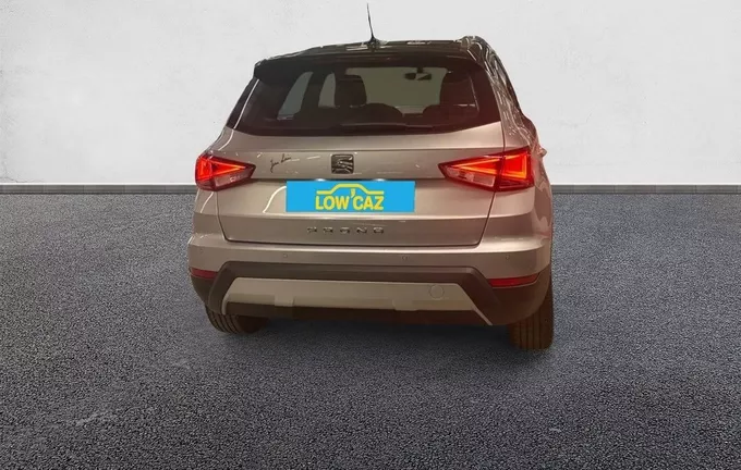 SEAT ARONA 1.0 EcoTSI 115 ch Start/Stop DSG7 Xcellence extérieur arrière 213578