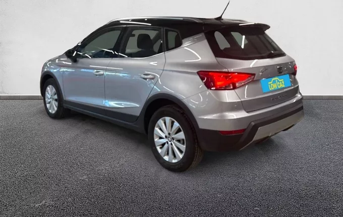 SEAT ARONA 1.0 EcoTSI 115 ch Start/Stop DSG7 Xcellence extérieur trois quart arrière gauche 213578