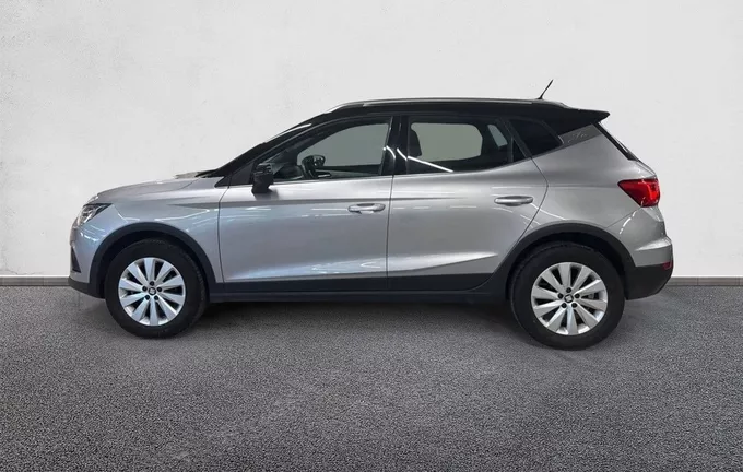 SEAT ARONA 1.0 EcoTSI 115 ch Start/Stop DSG7 Xcellence extérieur côté gauche 213578