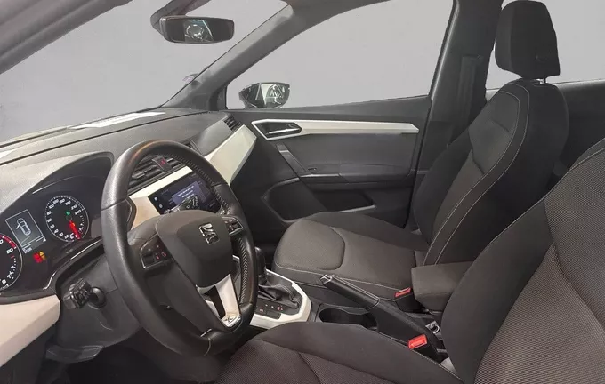 SEAT ARONA 1.0 EcoTSI 115 ch Start/Stop DSG7 Xcellence photo 11 213578