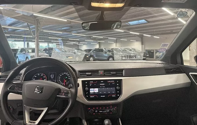 SEAT ARONA 1.0 EcoTSI 115 ch Start/Stop DSG7 Xcellence photo 18 213578
