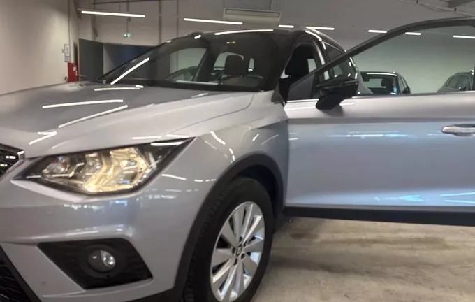 SEAT ARONA 1.0 EcoTSI 115 ch Start/Stop DSG7 Xcellence photo 19 213578