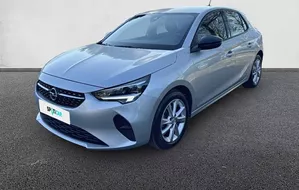 OPEL CORSA 1.2 Turbo 100 ch BVA8 Elegance Business VXKUPHNKSP4136984