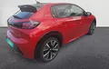 Miniature PEUGEOT 208 PureTech 100 S&S EAT8 GT Line extérieur trois quart arrière droit 213271